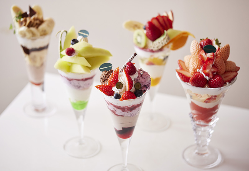 フォーシーズンズカフェ