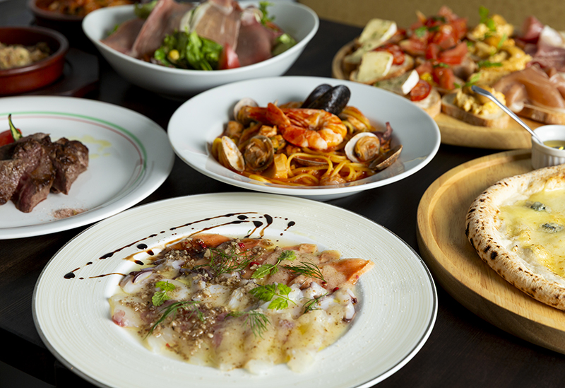 トラットリア クラフト