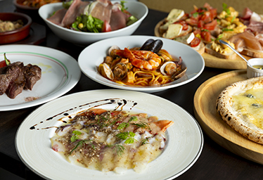 トラットリア クラフト