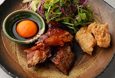 名古屋コーチン 鳥しげ 錦店