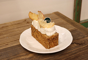 パティスリーノーム