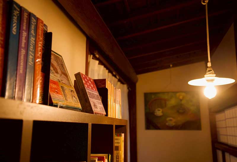 こまつ町家文庫