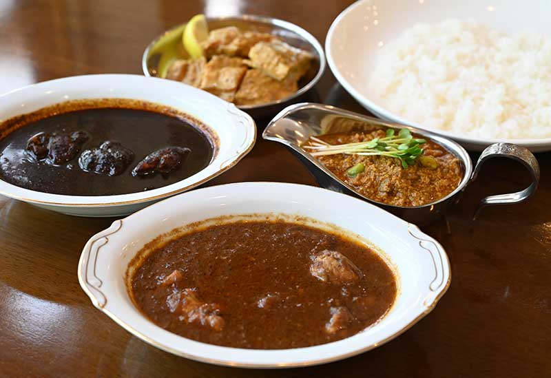 カレーキッチン ナディ