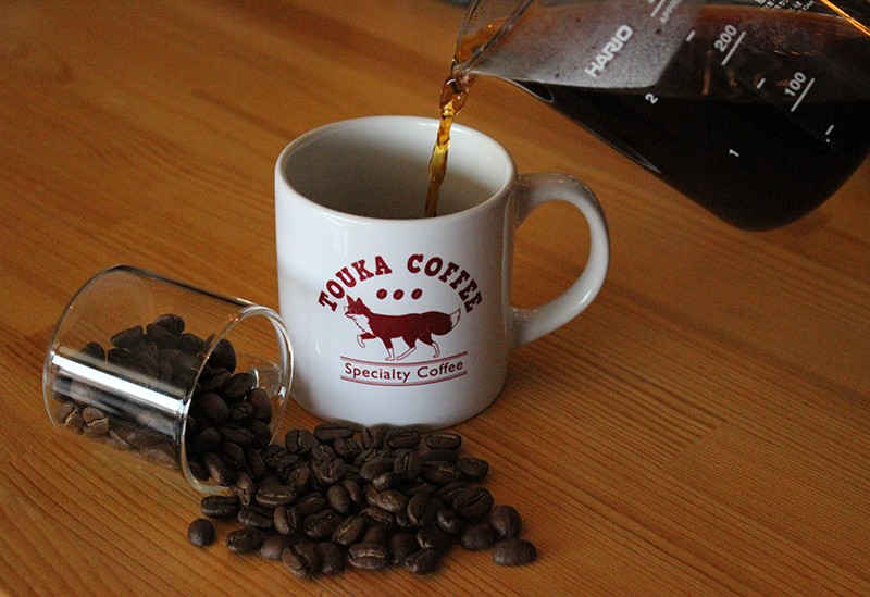 TOUKA COFFEE
