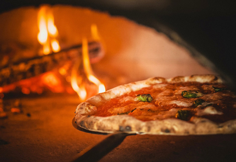 PIZZERIA DA DOTS