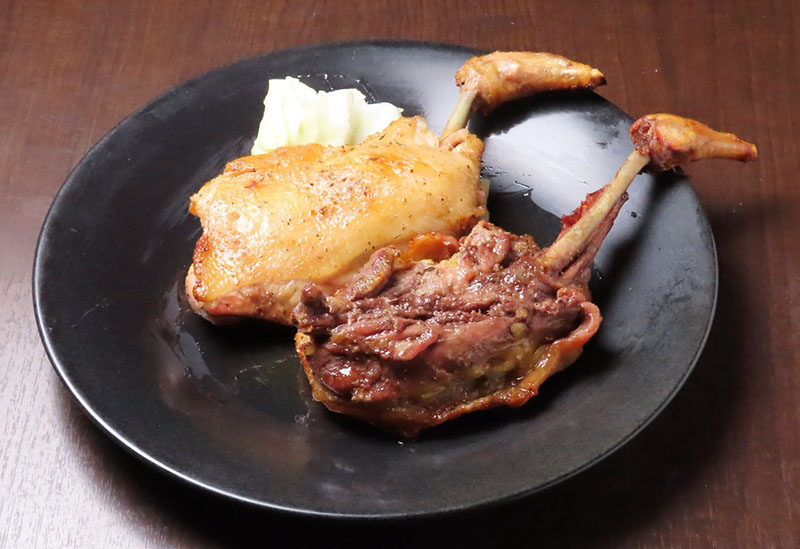 さぬき骨付鳥いちから高松蒼風