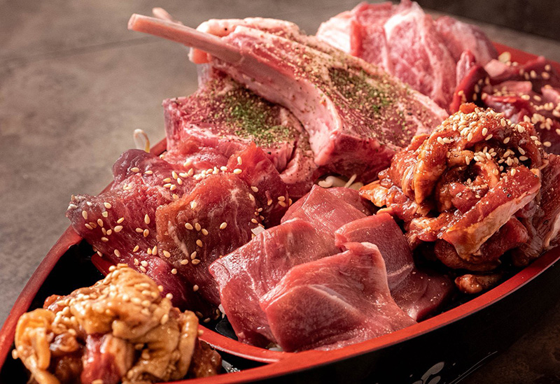 北海道ジンギスカン MASAJINすすきの本店