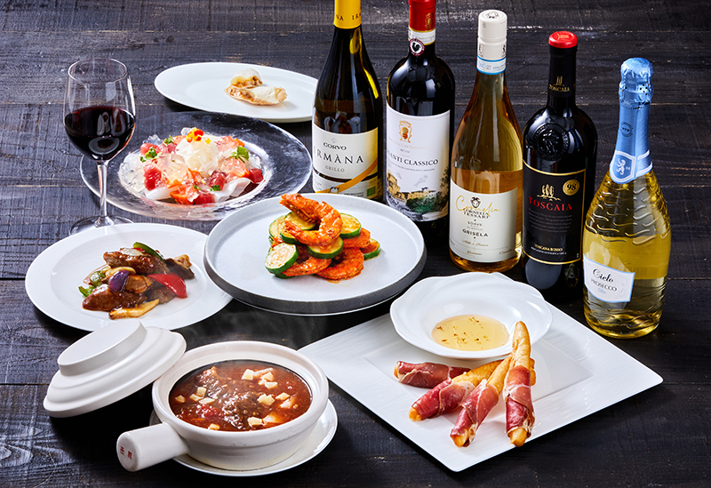 中国料理レストラン 居易園