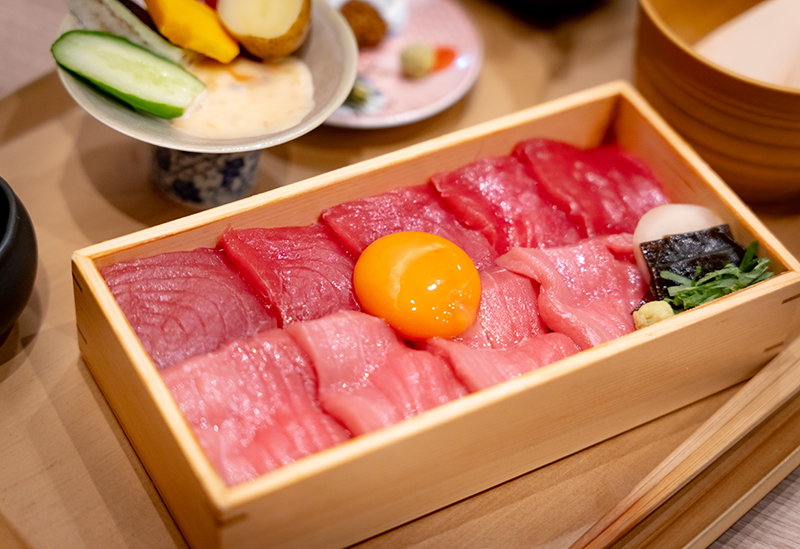 鮪お重 栄町 鎌倉小町店