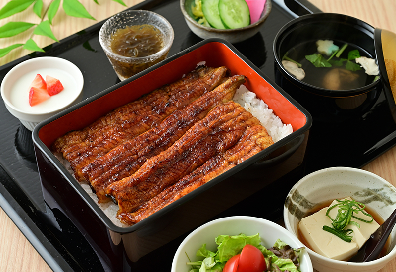 鰻処 仙