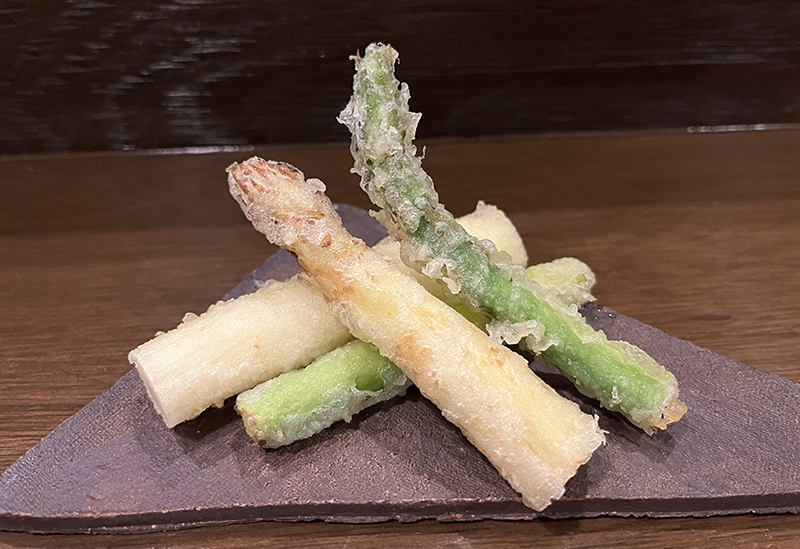 天ぷら ぶぎぃ