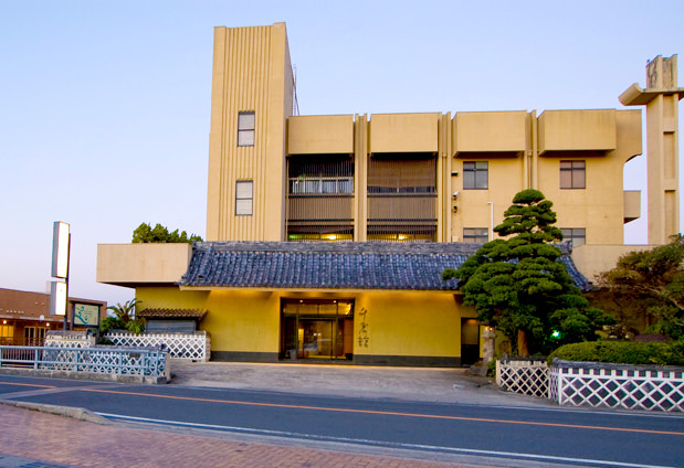 千倉温泉 千倉館