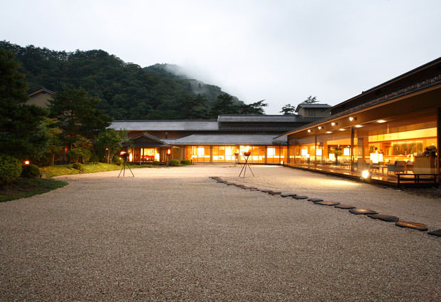 花巻温泉 佳松園