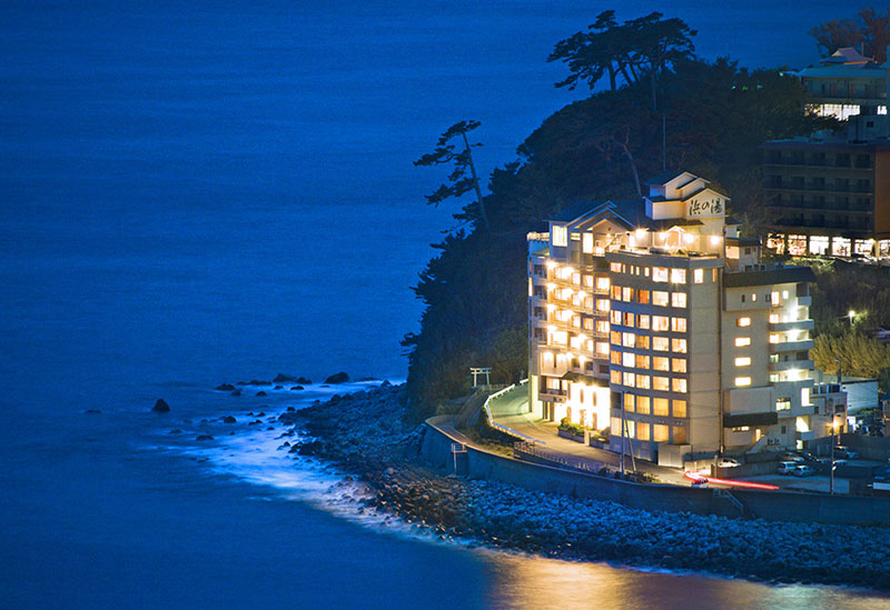 食べるお宿 浜の湯