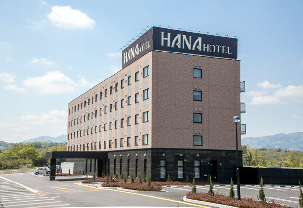 HANA HOTEL 花園インター