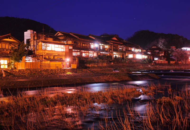 旅館大橋