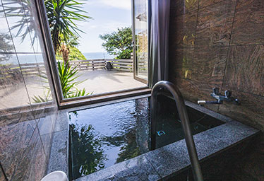 磯香の湯宿 鵜原館