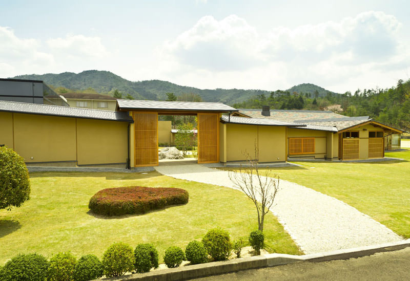 里山の休日 京都・烟河