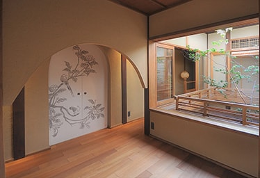 宮川町　ほとり