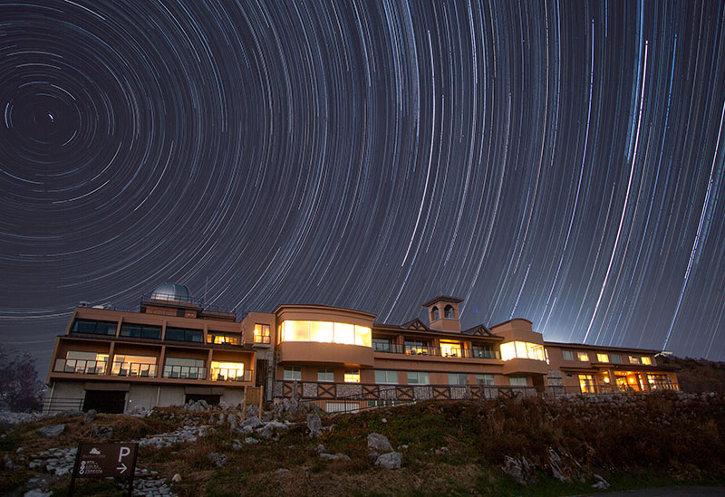 星ふるヴィレッジTENGU