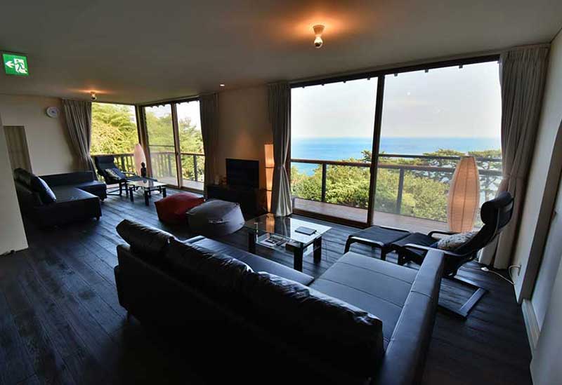 伊豆稲取テラス 寛道