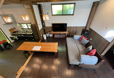 貸別荘 オレンジ・キャビン