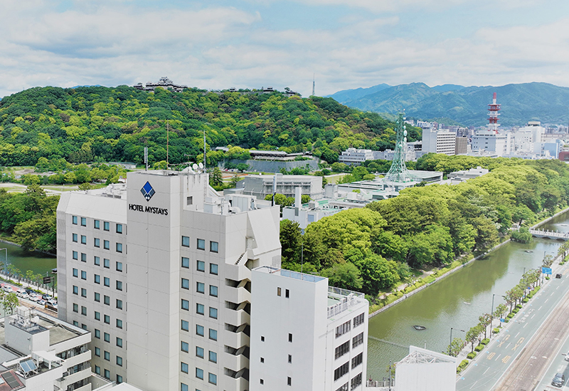 ホテルマイステイズ松山