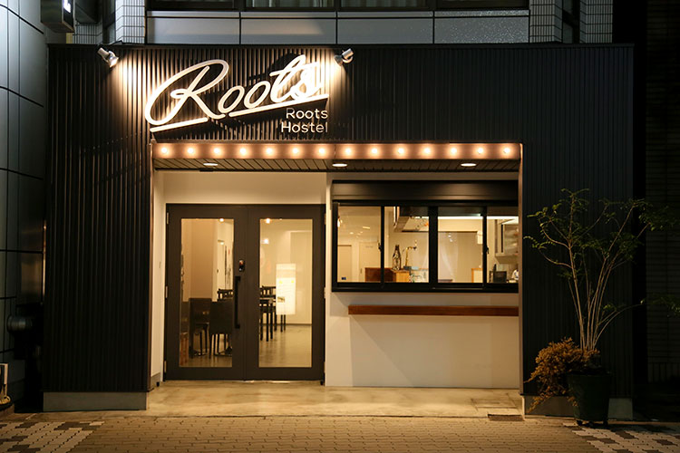 Roots Hostel