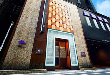 ホテル モンテ エルマーナ東京