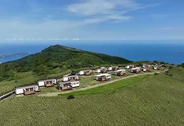 THE GLAMPING 箱根十国峠