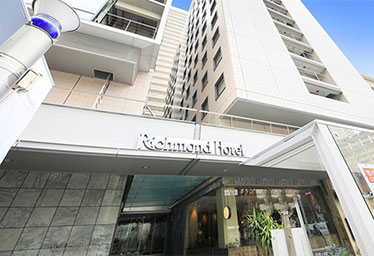 リッチモンドホテル名古屋納屋橋