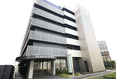リッチモンドホテル東大阪