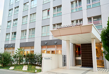 リッチモンドホテルなんば大国町