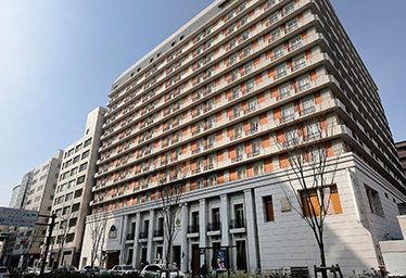 ホテルモントレ京都