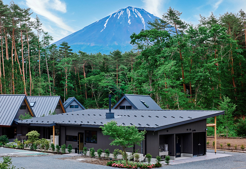 enico.Mt.Fuji Resort&Glamping