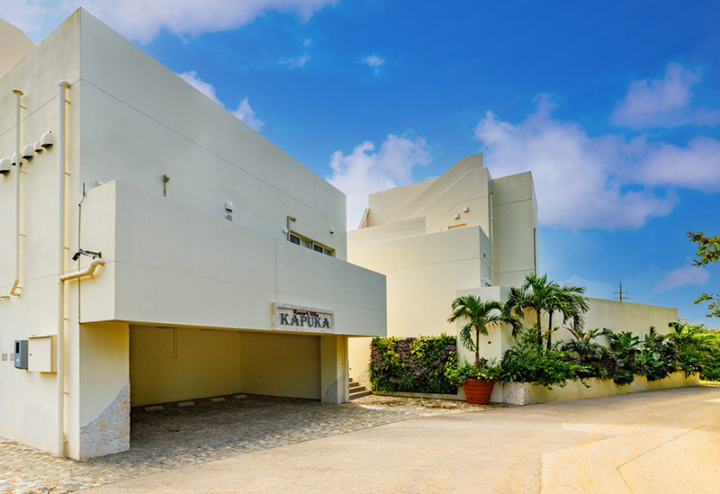 ResortVilla-KAPUKA