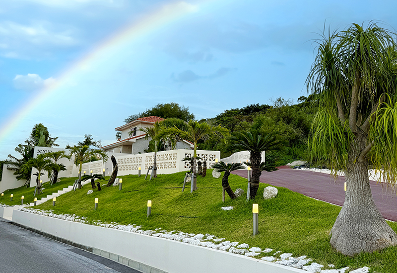 ResortVilla-KAPUKA 瀬底島