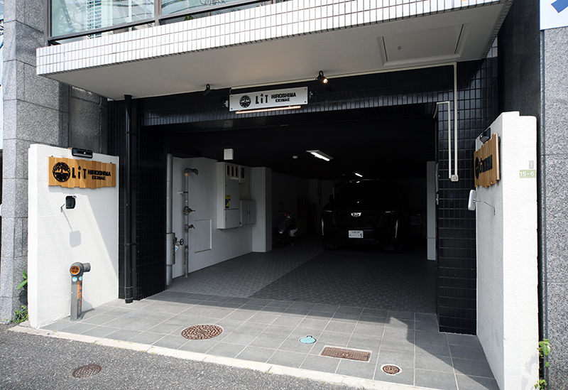 LIT 広島駅前