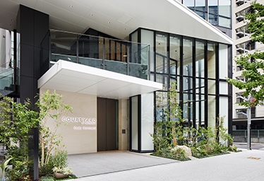 コートヤード・バイ・マリオット大阪本町