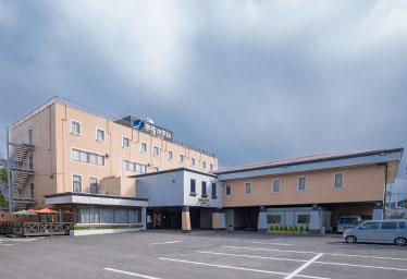 宇佐ホテルリバーサイド