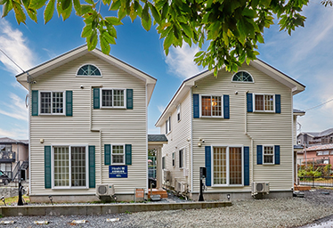 Villa Hanasaku 軽井沢御代田