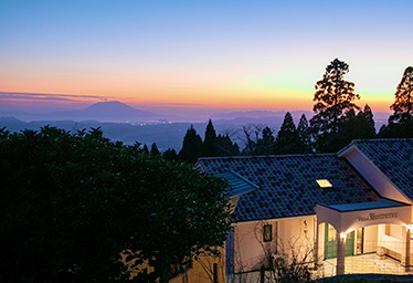 天からの贈り物 VillaMontpetre