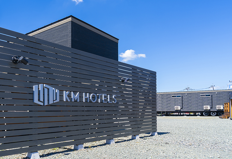 KM HOTELS South