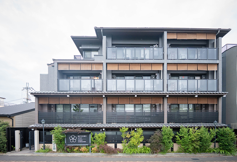 HIYORI RESIDENCE KYOTO KAMOGAWA