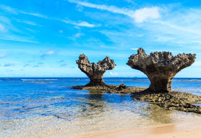 古宇利大橋（古宇利島）