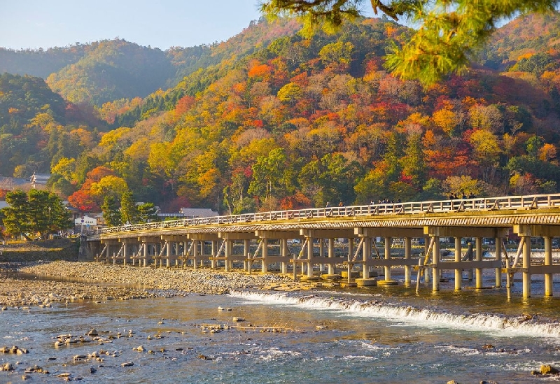 渡月橋