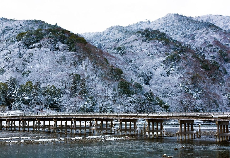 渡月橋