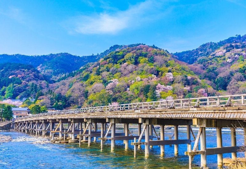 渡月橋