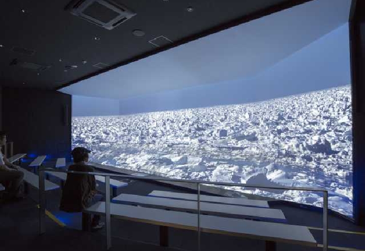 オホーツク流氷館