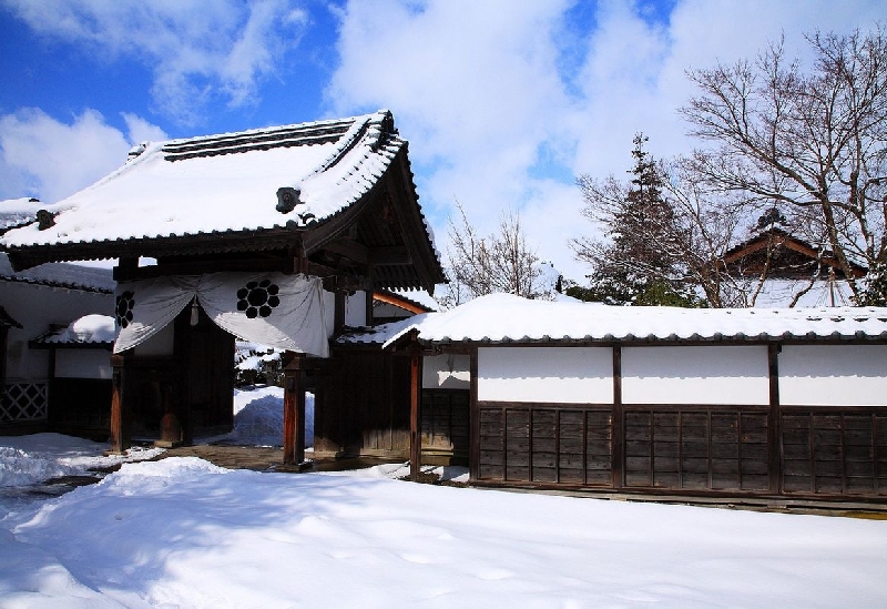 会津武家屋敷